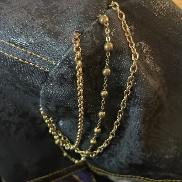 Daniela Dalla Valle “Elisa Cavaletti” Sono Italiano Charm knee length dress - Picture 4 of 7